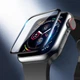 Захисна плівка для годинника Apple Watch 40mm Series 4/5/6/SE HOCO A30 3D Full Screen - зображення 6