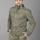 Куртка Brandit Britannia Olive розмір S - зображення 3
