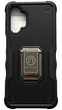 Чохол Armor Magnet Ring на Samsung Galaxy A13 чорний - зображення 1