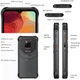 Smartfon Ulefone Armor 14 4/64GB Black (UF-PA14/BK) - obraz 10