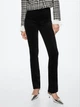 Штани жіночі Mango Newcut 37097720-99 XS (8445791110323) - зображення 1