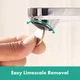 Вилив HANSGROHE Rebris S 72430000 прихованого монтажу 21.2см латунний хром - зображення 4