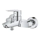 Cмеситель для ванны однорычажный с коротким изливом GROHE Start хром латунь 24206002 - изображение 3