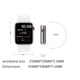 Смарт-часы Smart Watch GS7 Pro Max 45 mm Gold матовый (1410-03) - изображение 6