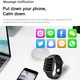 Смарт-часы Smart Watch GS7 Pro Max 45 mm Gold матовый (1410-03) - изображение 14