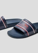 Шлепанцы HARMONT&BLAINE 42 Синий (EFM221.140_5900-42) - изображение 4