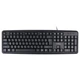 Клавіатура Vinga KB110BK - изображение 1