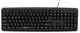 Клавіатура Gembird KB-U-103-UA Black - зображення 1
