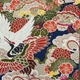 Обои виниловые на флизелиновой основе Rasch Kimono 0,53х10,05м синий (409352) - изображение 1
