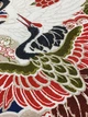 Обои виниловые на флизелиновой основе Rasch Kimono 0,53х10,05м синий (409352) - изображение 4