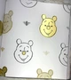 Обои бумажные Graham and Brown Kids&Home Individual золотистый 0,53х10,05м (106604) - изображение 2