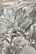 Шпалери вінілові на флізеліновій основі Marburg Botanica сірий 1,06 х 10,05 м (33006) - зображення 5