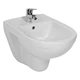 Биде подвесное JIKA Lyra Plus белое H8303810003021 - изображение 1
