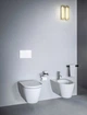 Биде подвесное LAUFEN Kartell белое H8303314003021 - изображение 4