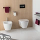 Биде подвесное LAUFEN Kartell белое H8303314003021 - изображение 5
