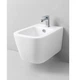 Біде підвісне Artceram A16 36x52, білий (ASB001 01; 00) - изображение 2