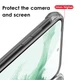 Протиударний прозорий чохол для Xiaomi Redmi 11T/11T Pro - зображення 3