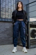 Штани Джогери Without Woman M Dark Blue - изображение 3