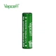Аккумулятор 20700 литий-ионный (Li-Ion) Vapcell NCR20700 3500mAh, 30A, 4.2/3.6/2.5V, Green - зображення 1