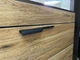 Черные накладные профильные ручки для мебели Bravo Beak R 192 мм - изображение 7