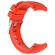 Силиконовый ремешок Primo для часов Xiaomi Huami Amazfit SportWatch 2 / Amazfit Stratos - Orange - изображение 2