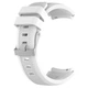 Силиконовый ремешок Primo для часов Xiaomi Huami Amazfit SportWatch 2 / Amazfit Stratos - White - изображение 2