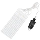 Гирлянда метеоритный дождь Springos 3 м 144 LED CL1216 Mix - изображение 14