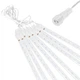 Гирлянда метеоритный дождь Springos 3 м 144 LED CL1216 Mix - изображение 7