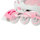 Роликовые коньки Action 2 в 1 Riply/Pink/37-40 - изображение 4