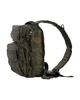 Рюкзак тактичний однолямковий KOMBAT UK Mini Molle Recon Shoulder Bag оливковий 10л (kb-mmrsb-olgr) - изображение 1