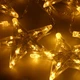 Гирлянда бахрома уличная (наружная) Springos 2 м 70 LED CL4016 Warm White - изображение 12
