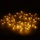 Гирлянда бахрома уличная (наружная) Springos 2 м 70 LED CL4016 Warm White - изображение 11