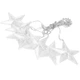 Гирлянда бахрома уличная (наружная) Springos 2 м 70 LED CL4016 Warm White - изображение 7