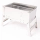 Гриль вугільний Bo-Camp Compact Delux Silver (8108360) - зображення 2