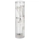 Гірлянда феєрверк на батарейках Springos 3D 100 LED CL0182 Cold White - зображення 2