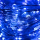 Гирлянда (конский хвост) Springos 2 м 300 LED CL0095 Blue - изображение 7