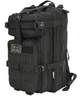 Рюкзак тактичний KOMBAT UK Stealth Pack чорний 25л (kb-sp25-blk) - изображение 1