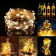 Гірлянда на батарейках Springos 4.9 м 50 LED CL0014 Warm White - изображение 5