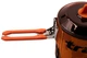 Система для приготовления пищи Tramp 0,8л orange UTRG-049 - изображение 15
