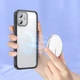 Чохол BASEUS Camera Lens Protector Frame Case Для Iphone 12 (FRAPIPH61N-02) - зображення 10