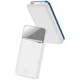 Портативне зарядне BASEUS Magnetic Wireless Charging Fast Power Bank 10000mAh |1USB/1Type-C, 3A, 20W| (PPCX010202) white - зображення 4