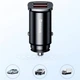 Автомобильное зарядное устройство Baseus CCALL-DS01 Square 2USB Quick Charge Car Charger Black - изображение 7