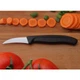 Кухонний ніж Victorinox Vx67503 SwissClassic Shaping 155 мм чорний - зображення 2