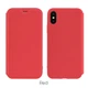 Чохол Premium Hoco Colorful series liquid silicone для iPhone XS Max Blue - изображение 2