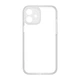Чехол BASEUS Camera Lens Protector Frame Case для Iphone 12 mini (FRAPIPH54N-02) white - изображение 1