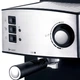 Кофеварка Espresso с капучинатором Lexical LEM-0602 защита от перегрева 850 Вт нержавеющая сталь/черный (LEM-0602_2804) - изображение 4