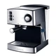 Кофеварка Espresso с капучинатором Lexical LEM-0602 защита от перегрева 850 Вт нержавеющая сталь/черный (LEM-0602_2804) - изображение 5