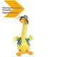 Интерактивная игрушка Dansing duck 100 песен подсветка повторяет слова желтый (TWM-4261_358) - изображение 2