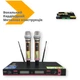Микрофон DM UG-X10 II Shure вокальный кардиоидный металлик (5075_3543) - изображение 2