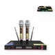 Микрофон DM UG-X10 II Shure вокальный кардиоидный металлик (5075_3543) - изображение 4
